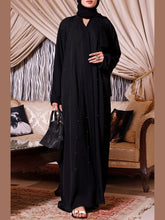 Diamond Sea Abaya